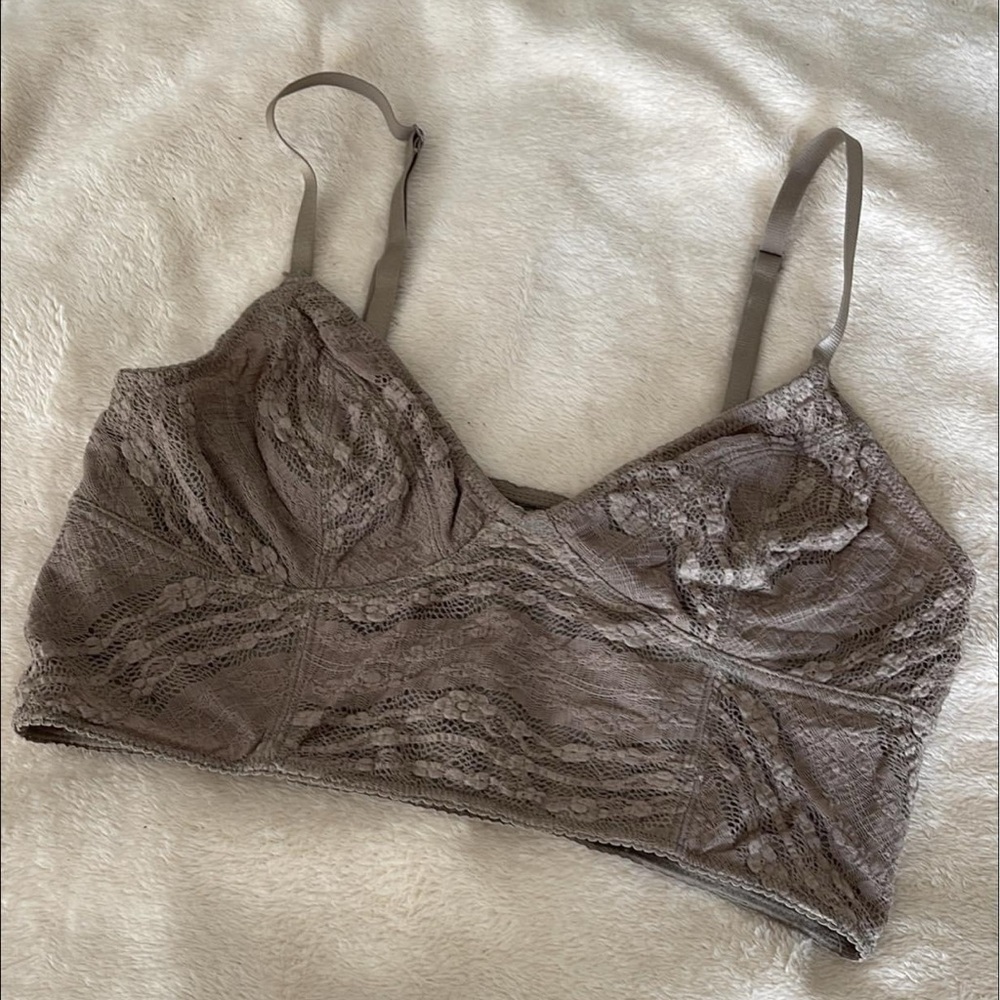 Free People bralette medium
